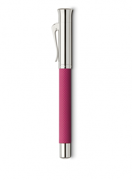 Stilou Guilloche Electric Pink Graf von Faber-Castell [2]